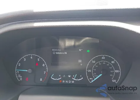 2020 Ford Transit-350 Passenger Van Xl z USA, uszkodzony, nr VIN 1FBAX2C87LKB20162